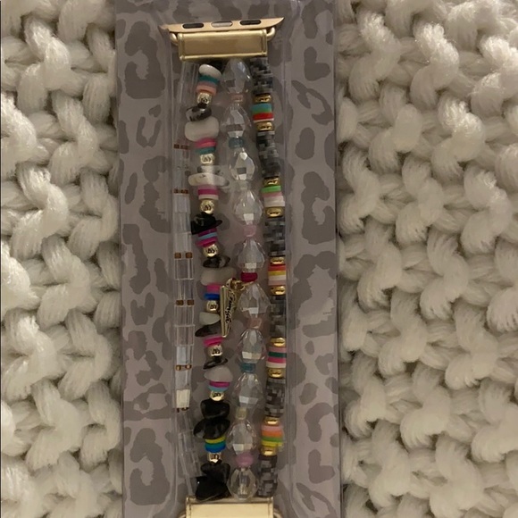 Erimish Accessories - ERIMISH Apple Watch Band